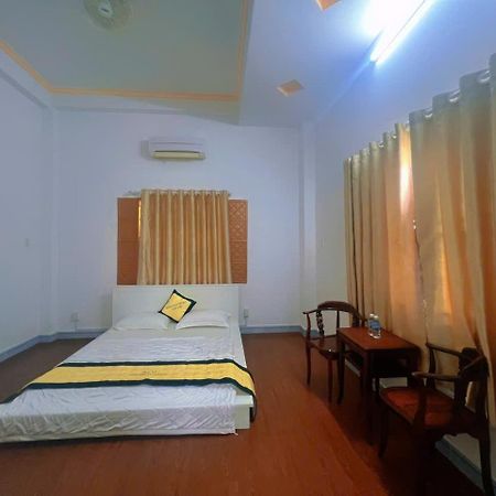 Can Tho Orchid Garden Homestay Dış mekan fotoğraf