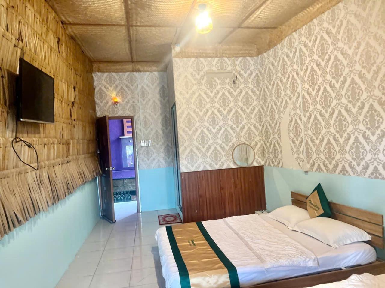Can Tho Orchid Garden Homestay Dış mekan fotoğraf