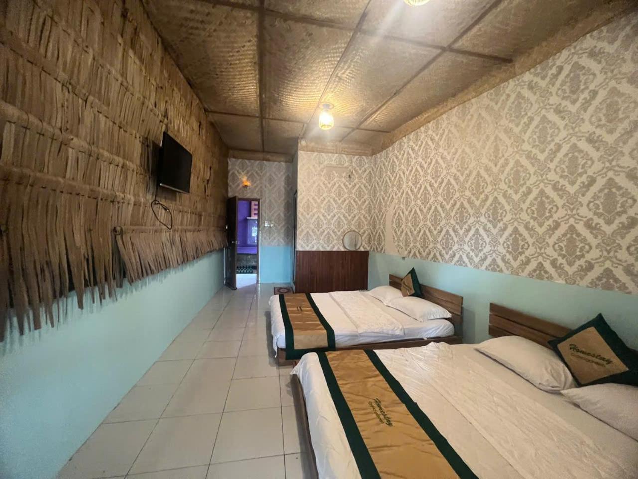 Can Tho Orchid Garden Homestay Dış mekan fotoğraf