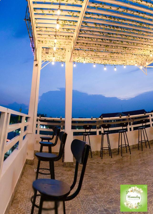 Can Tho Orchid Garden Homestay Dış mekan fotoğraf