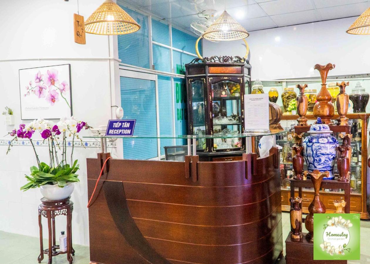 Can Tho Orchid Garden Homestay Dış mekan fotoğraf