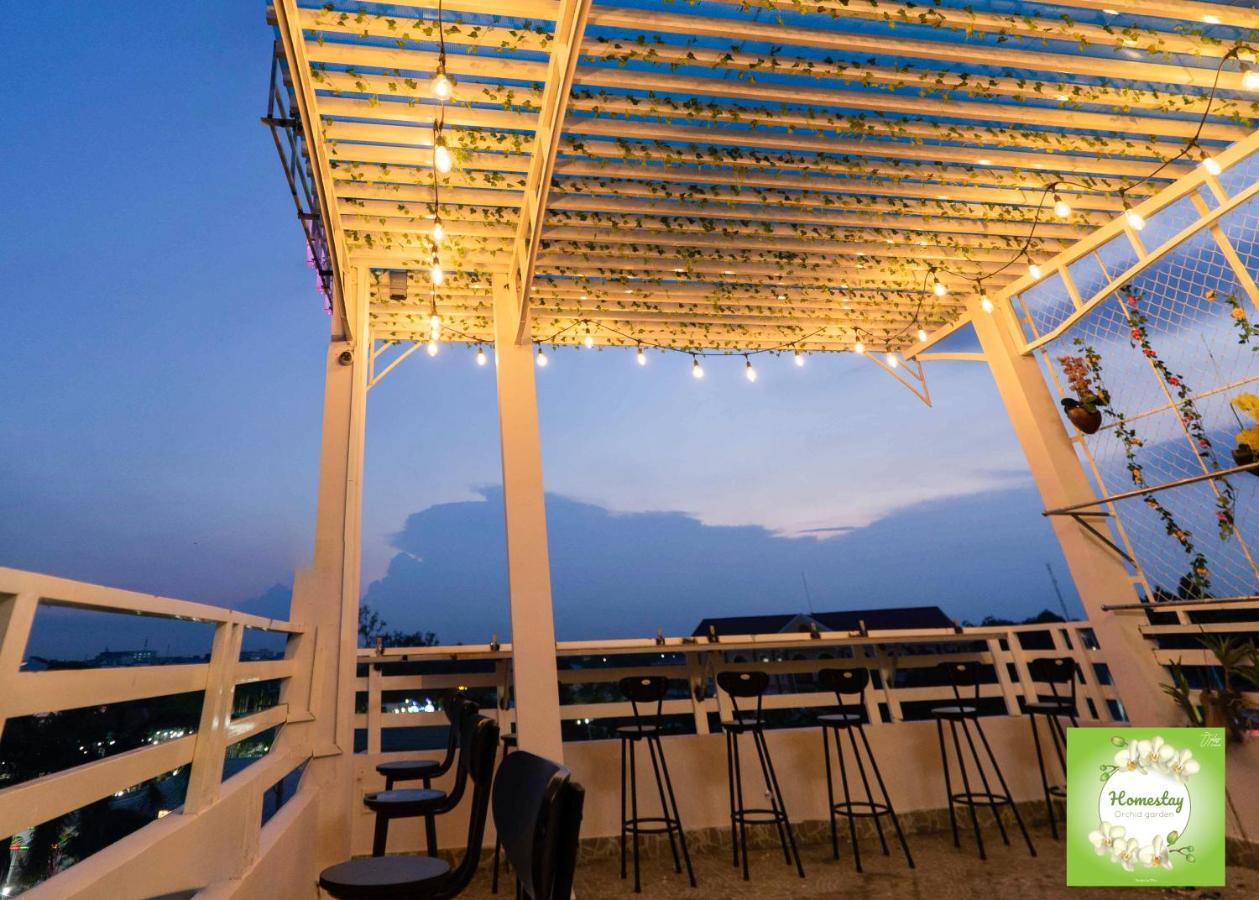 Can Tho Orchid Garden Homestay Dış mekan fotoğraf