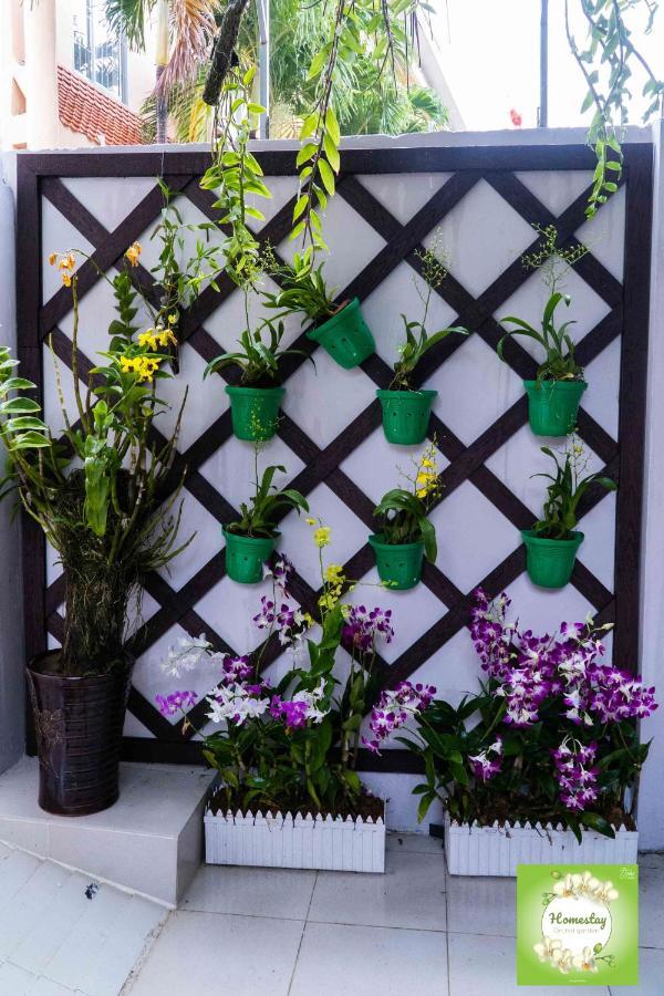 Can Tho Orchid Garden Homestay Dış mekan fotoğraf