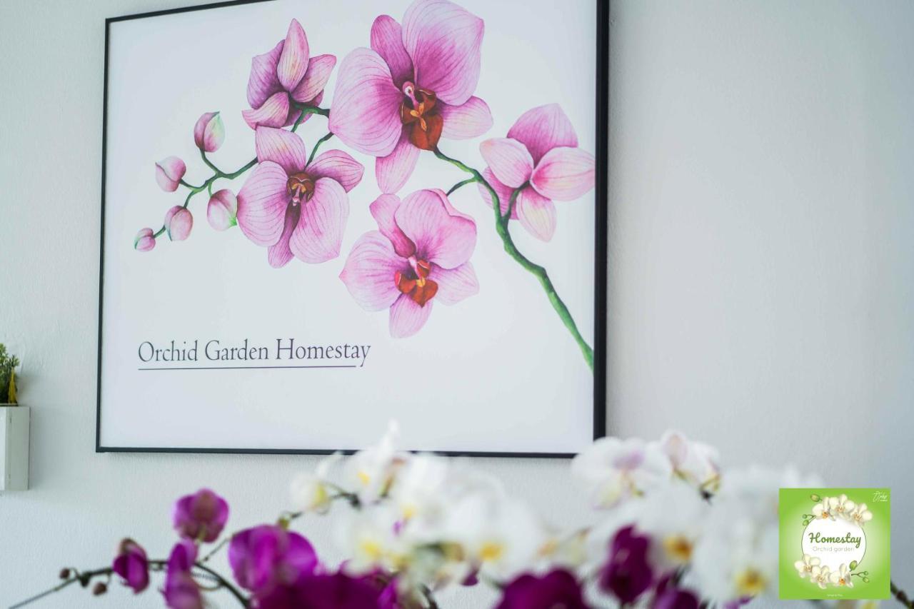 Can Tho Orchid Garden Homestay Dış mekan fotoğraf