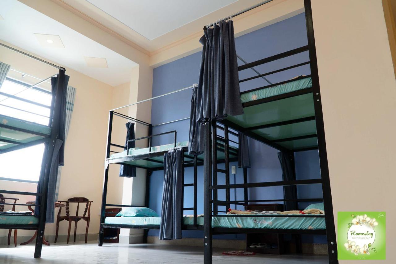 Can Tho Orchid Garden Homestay Dış mekan fotoğraf