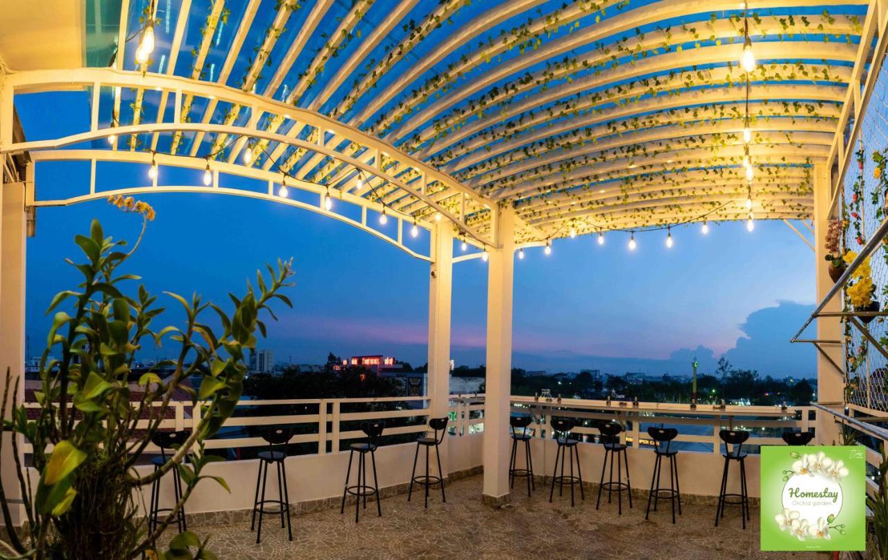 Can Tho Orchid Garden Homestay Dış mekan fotoğraf