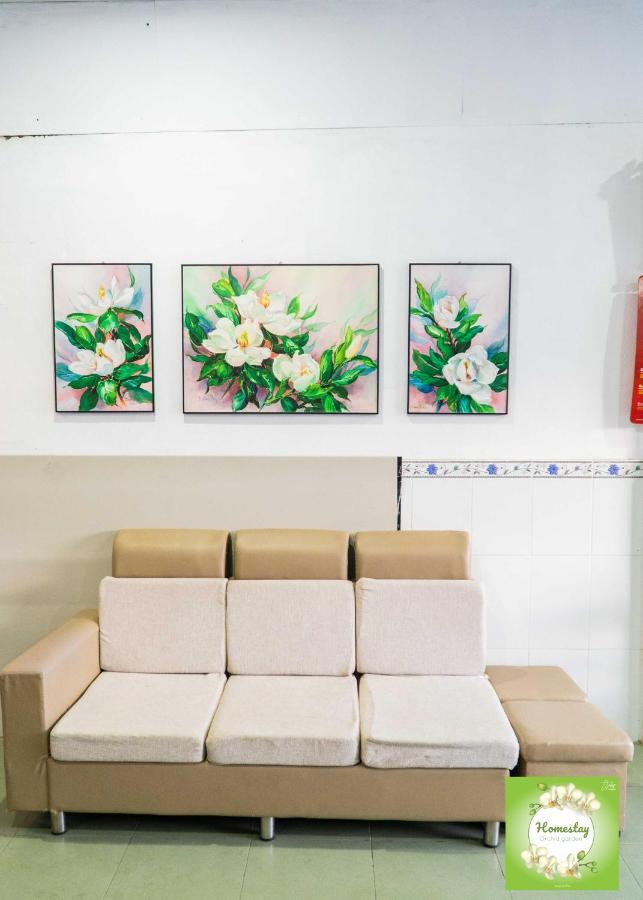 Can Tho Orchid Garden Homestay Dış mekan fotoğraf