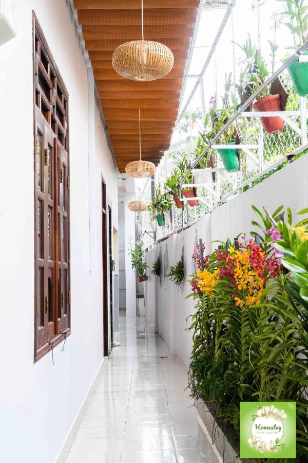 Can Tho Orchid Garden Homestay Dış mekan fotoğraf
