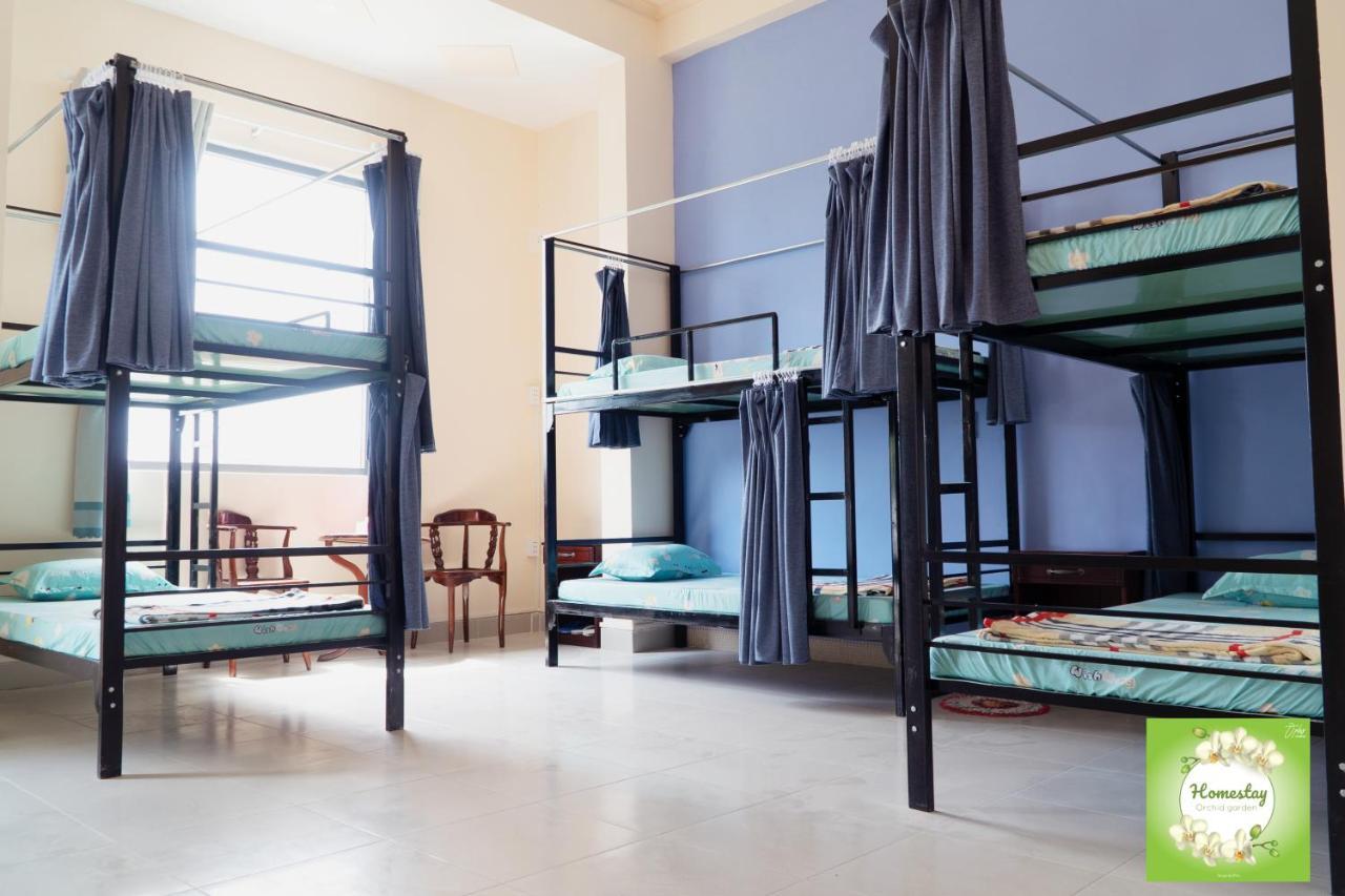Can Tho Orchid Garden Homestay Dış mekan fotoğraf