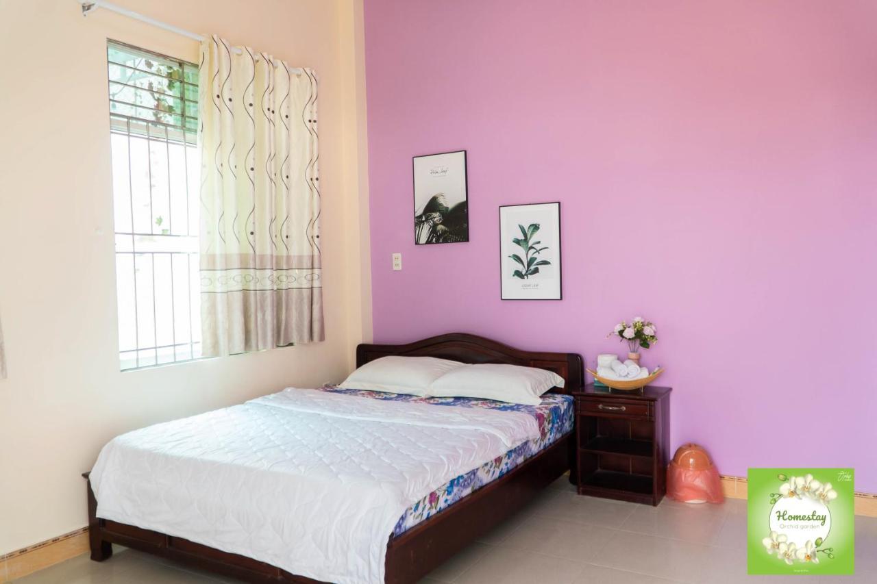 Can Tho Orchid Garden Homestay Dış mekan fotoğraf