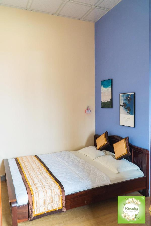 Can Tho Orchid Garden Homestay Dış mekan fotoğraf