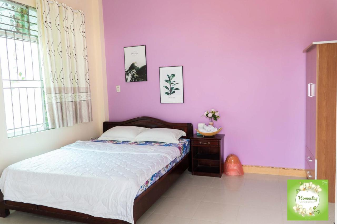 Can Tho Orchid Garden Homestay Dış mekan fotoğraf