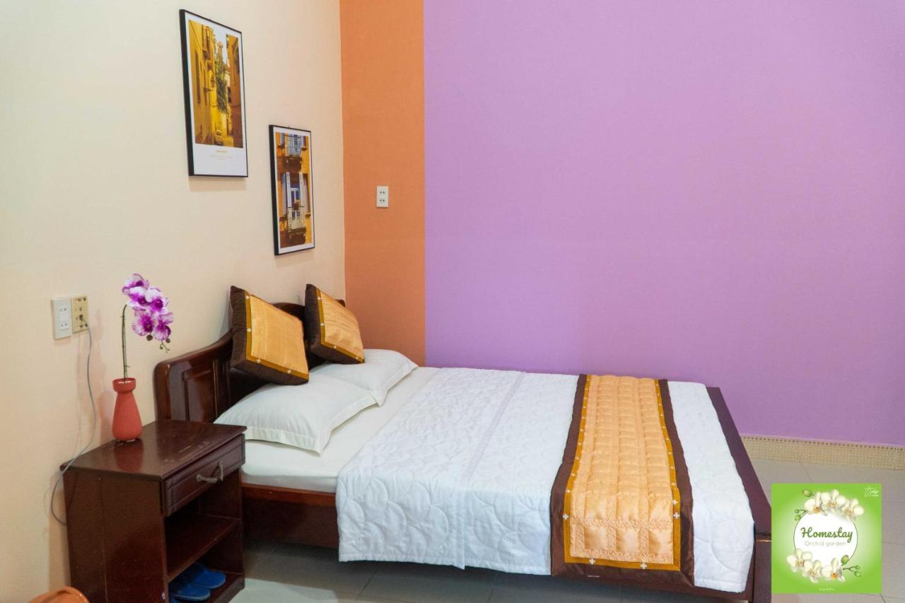 Can Tho Orchid Garden Homestay Dış mekan fotoğraf