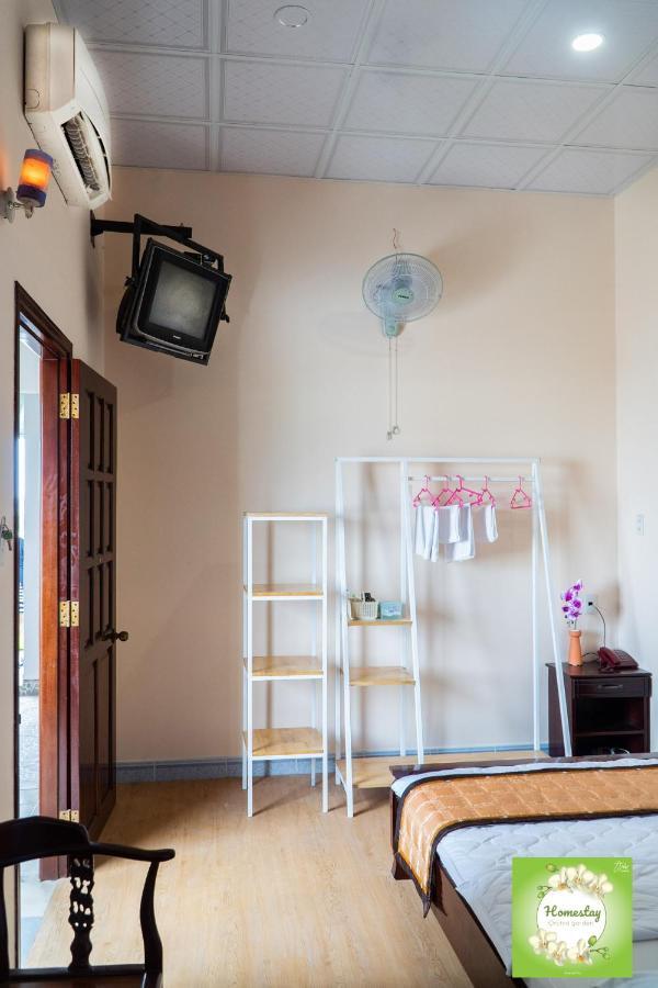 Can Tho Orchid Garden Homestay Dış mekan fotoğraf