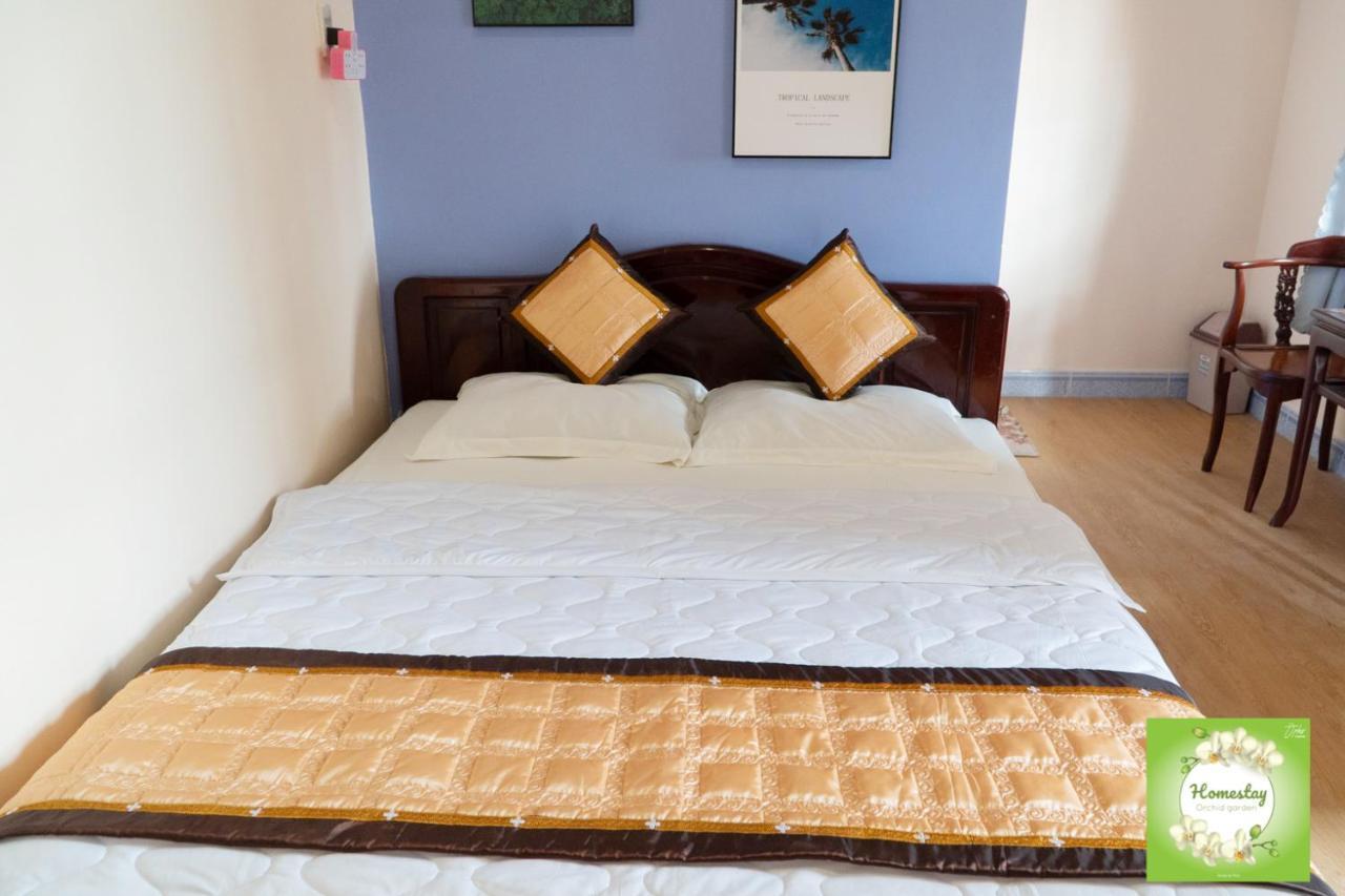 Can Tho Orchid Garden Homestay Dış mekan fotoğraf