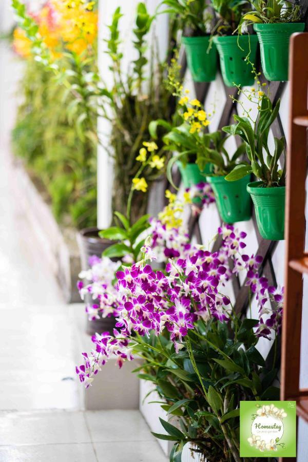Can Tho Orchid Garden Homestay Dış mekan fotoğraf