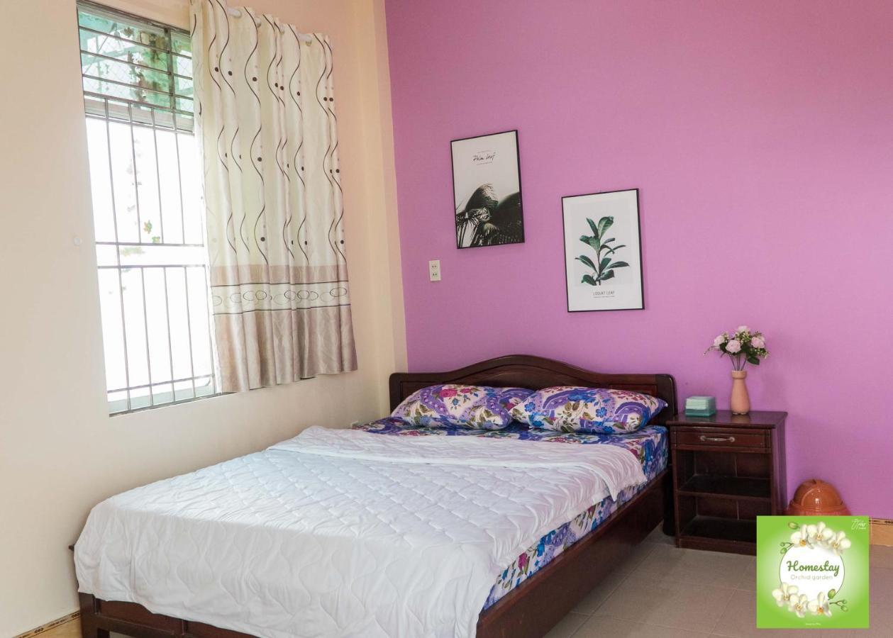 Can Tho Orchid Garden Homestay Dış mekan fotoğraf