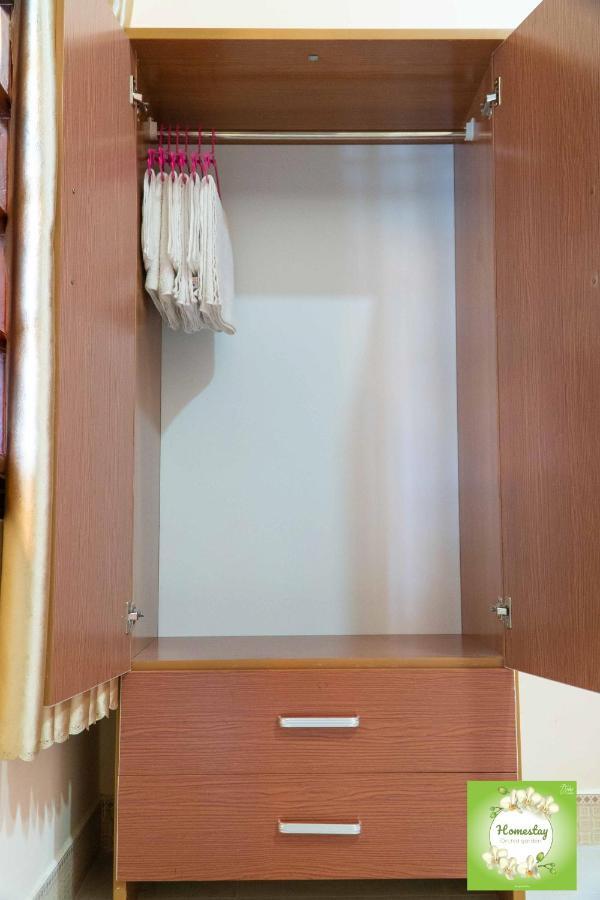 Can Tho Orchid Garden Homestay Dış mekan fotoğraf