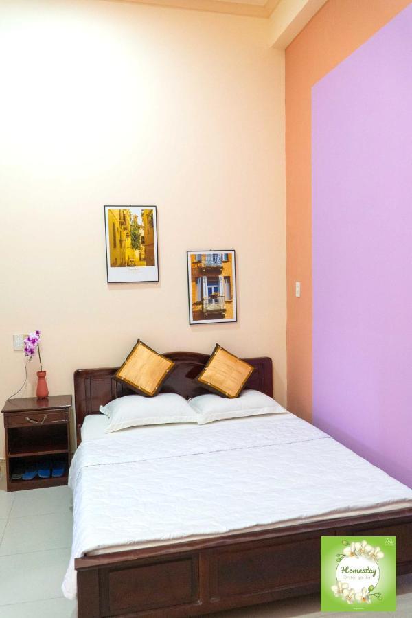Can Tho Orchid Garden Homestay Dış mekan fotoğraf