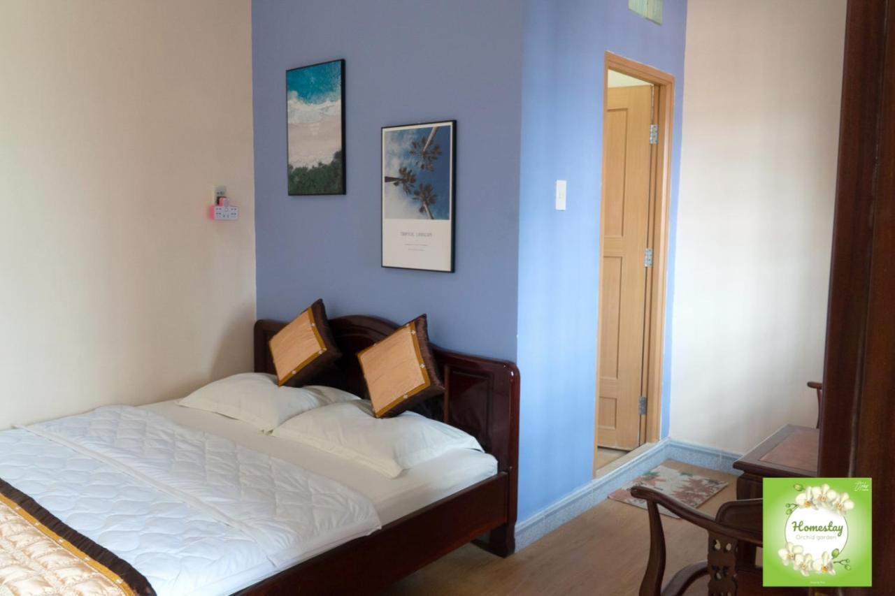 Can Tho Orchid Garden Homestay Dış mekan fotoğraf