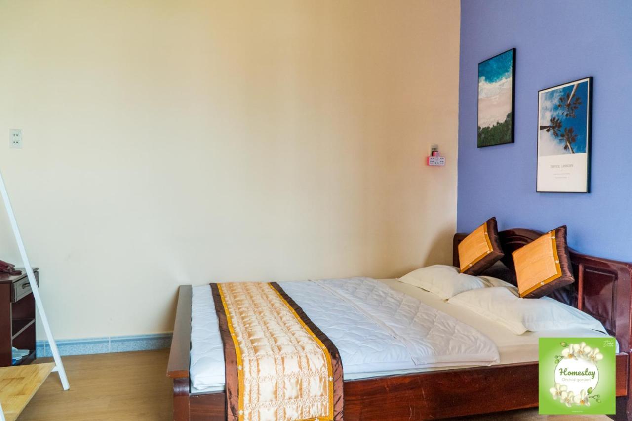 Can Tho Orchid Garden Homestay Dış mekan fotoğraf