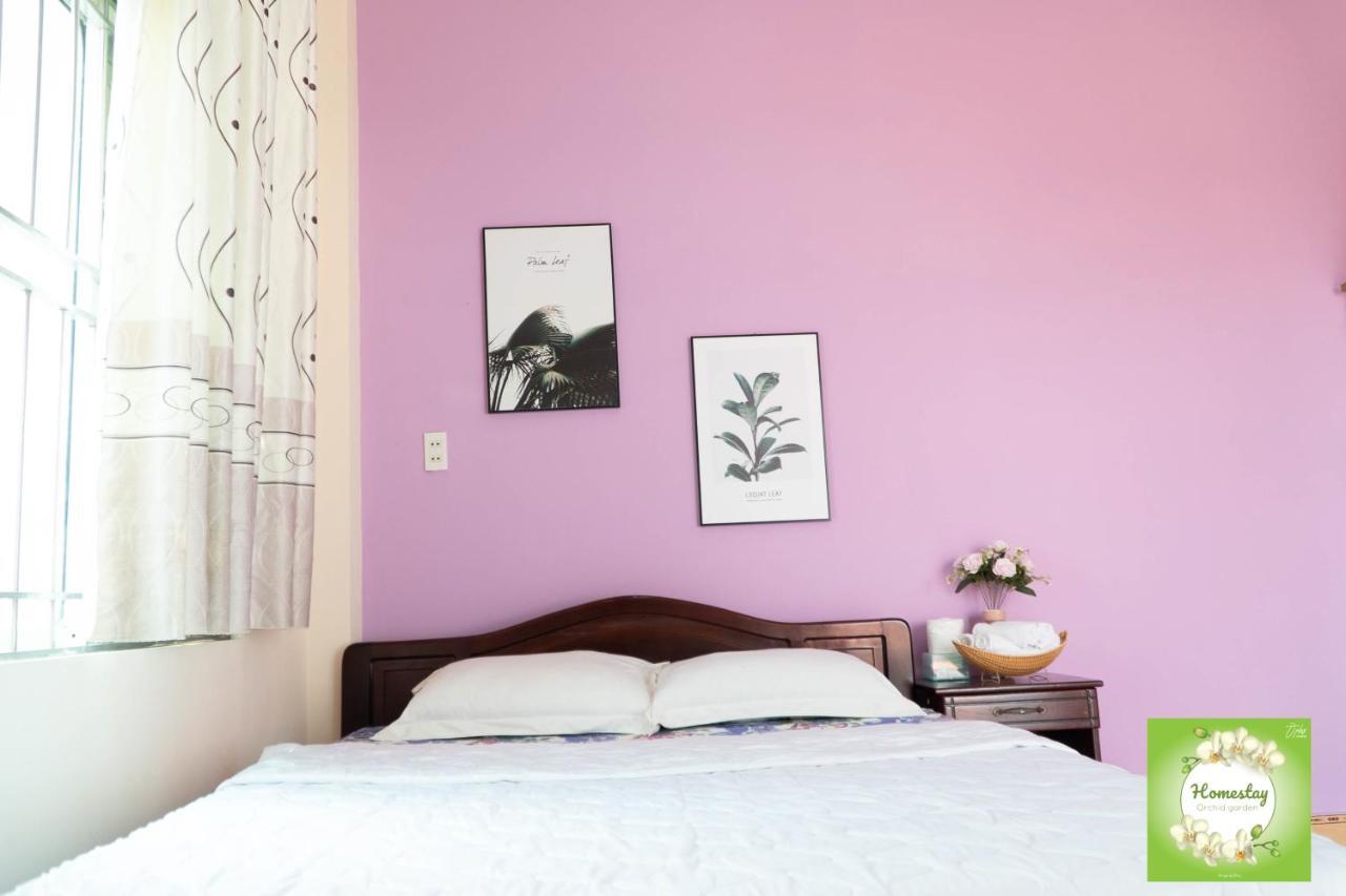 Can Tho Orchid Garden Homestay Dış mekan fotoğraf