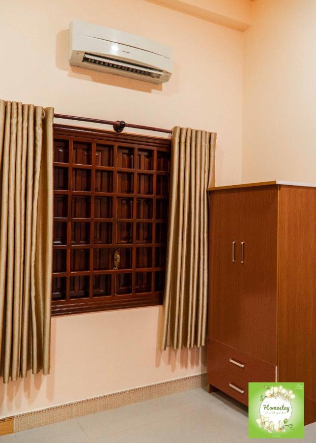 Can Tho Orchid Garden Homestay Dış mekan fotoğraf