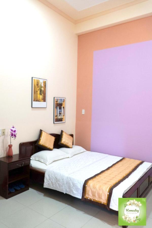 Can Tho Orchid Garden Homestay Dış mekan fotoğraf