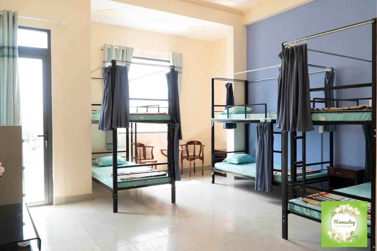 Can Tho Orchid Garden Homestay Dış mekan fotoğraf