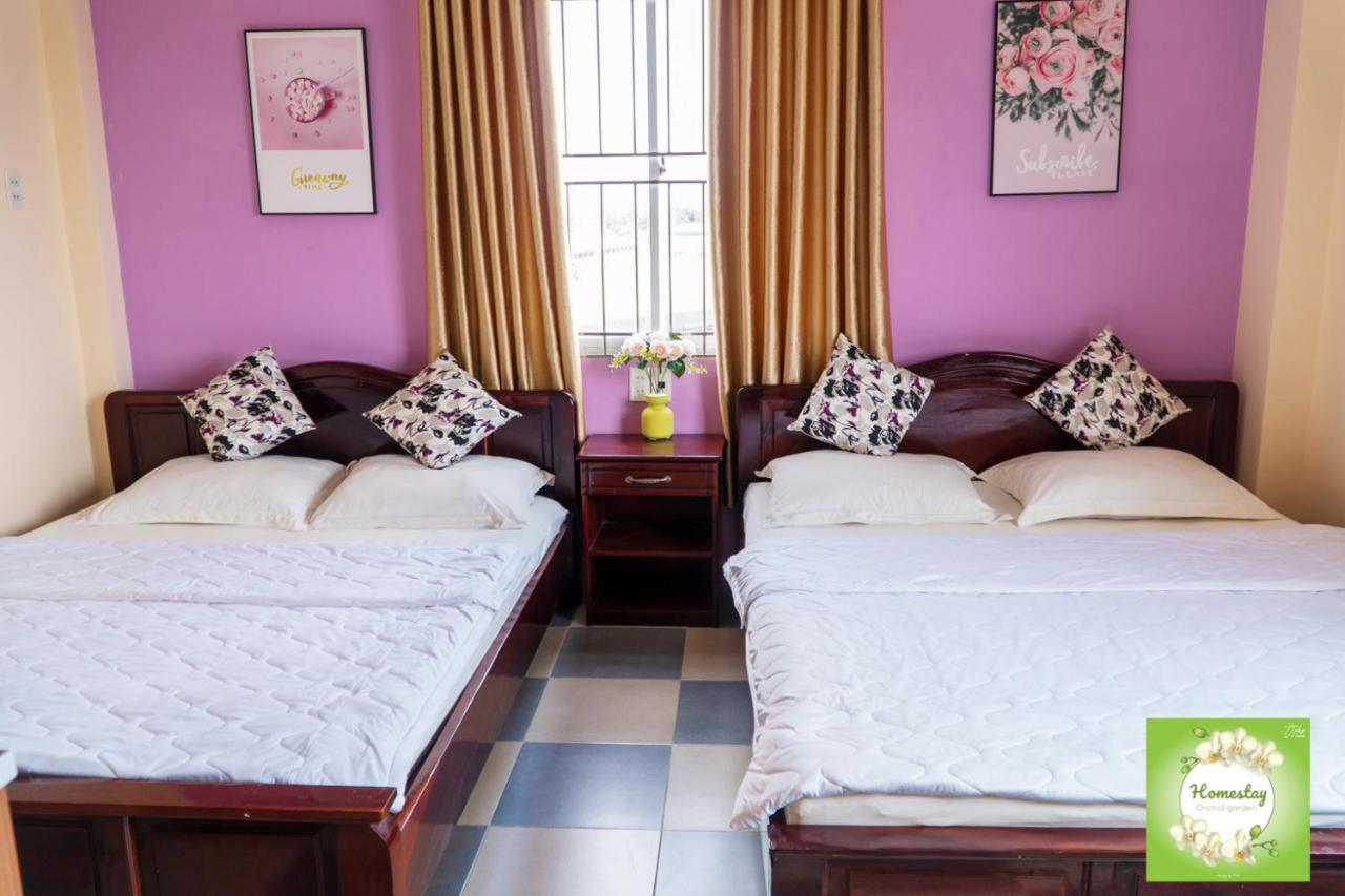 Can Tho Orchid Garden Homestay Dış mekan fotoğraf