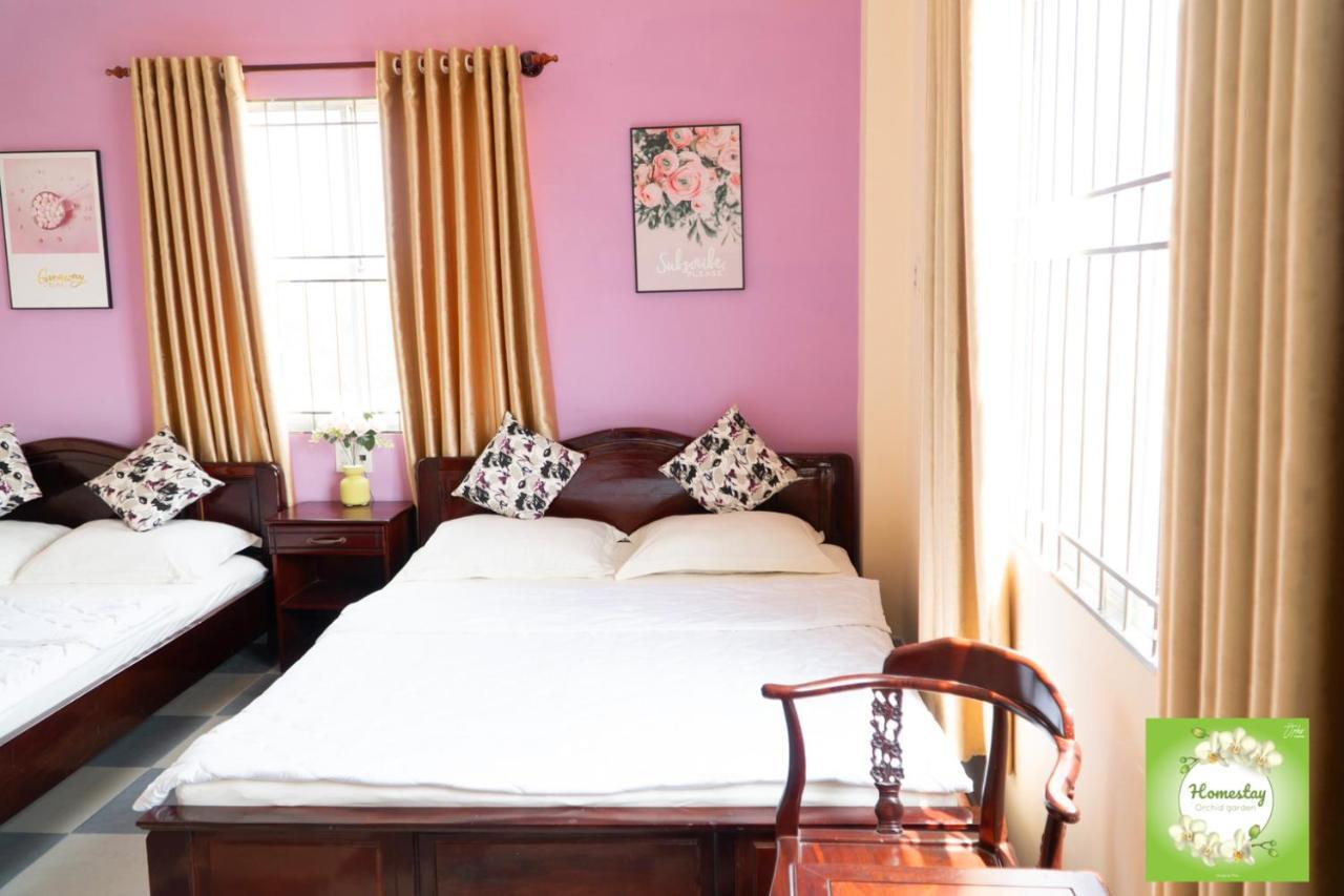 Can Tho Orchid Garden Homestay Dış mekan fotoğraf