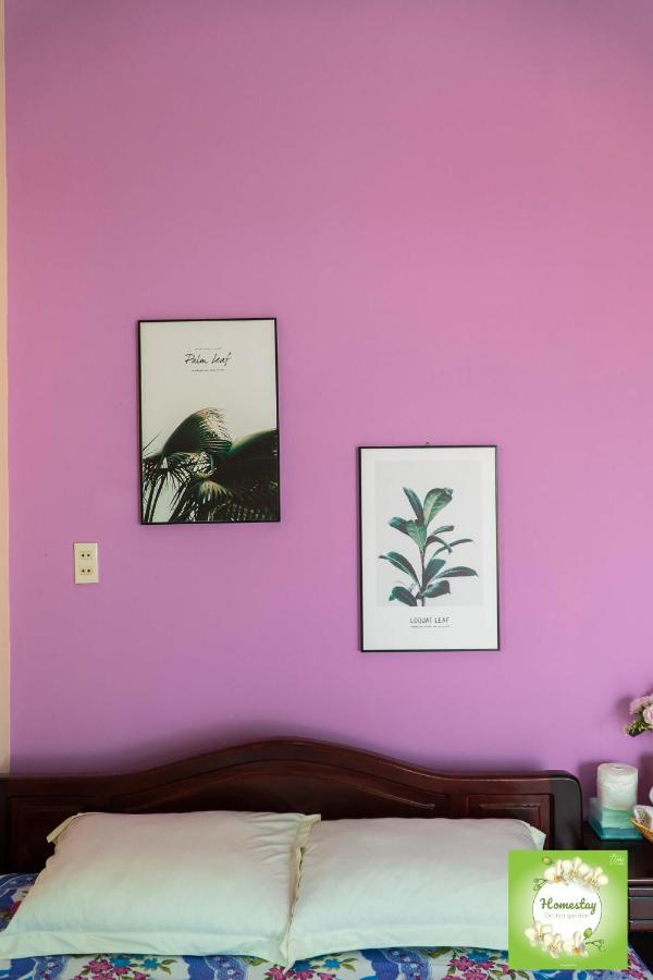 Can Tho Orchid Garden Homestay Dış mekan fotoğraf