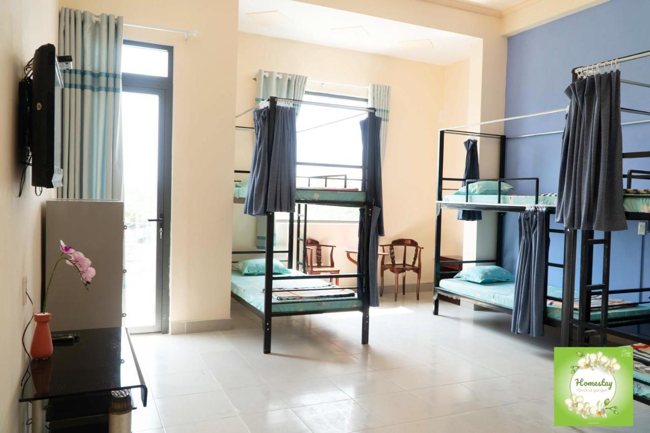 Can Tho Orchid Garden Homestay Dış mekan fotoğraf