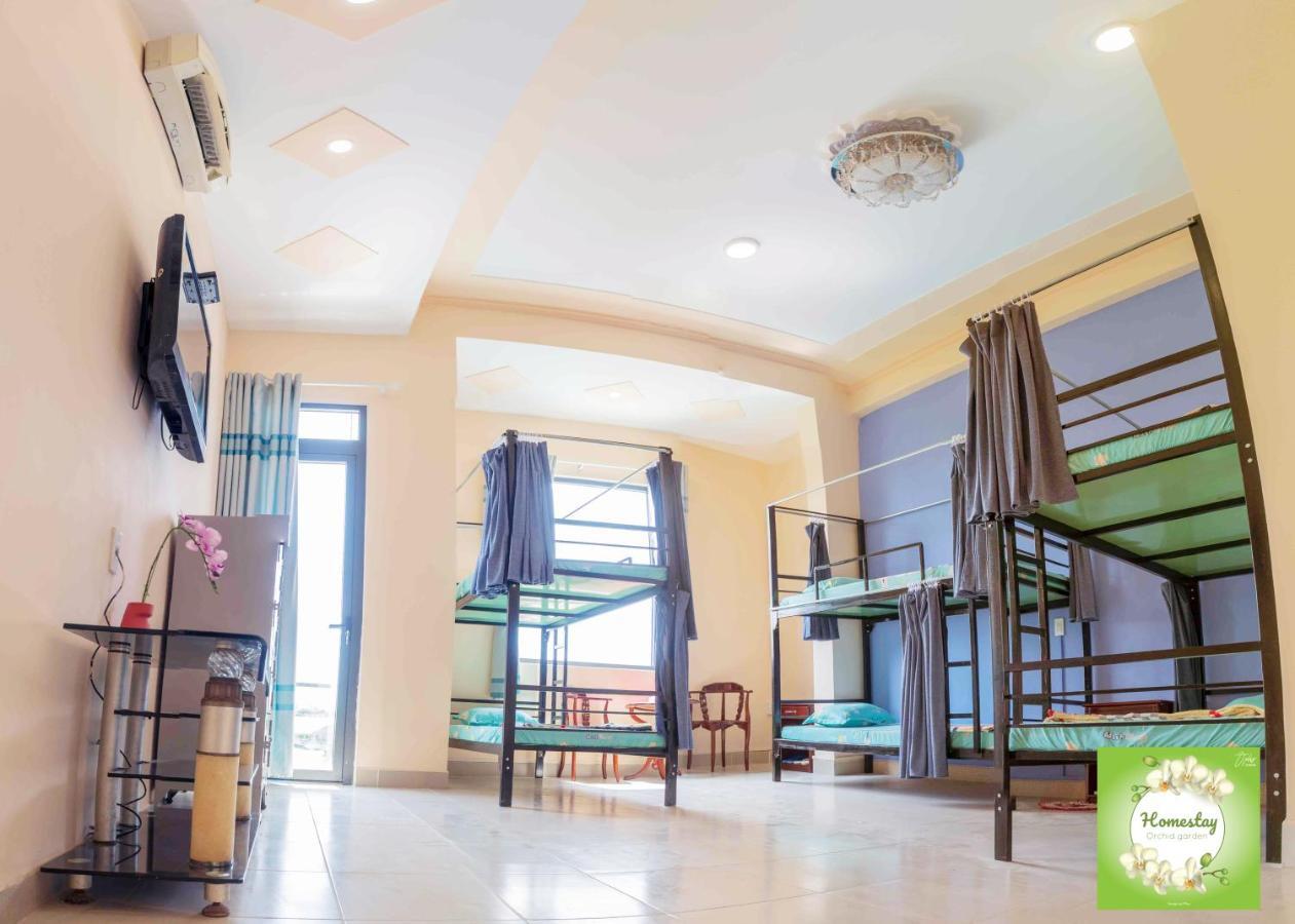 Can Tho Orchid Garden Homestay Dış mekan fotoğraf