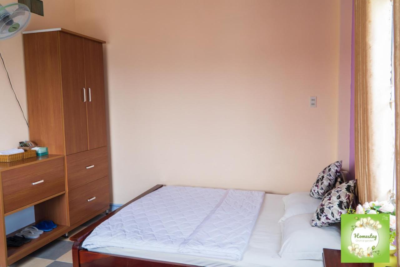 Can Tho Orchid Garden Homestay Dış mekan fotoğraf