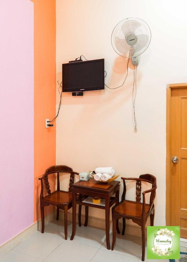 Can Tho Orchid Garden Homestay Dış mekan fotoğraf
