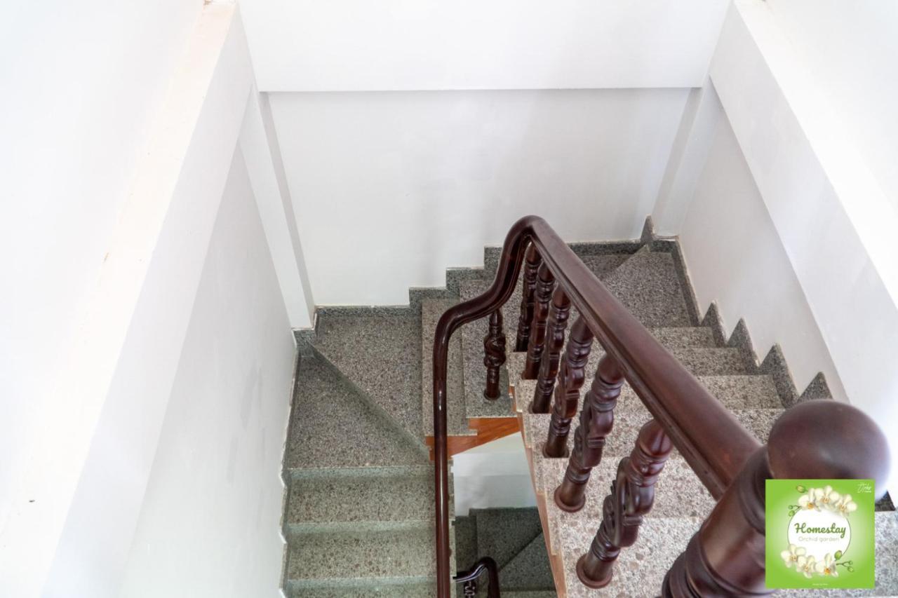 Can Tho Orchid Garden Homestay Dış mekan fotoğraf