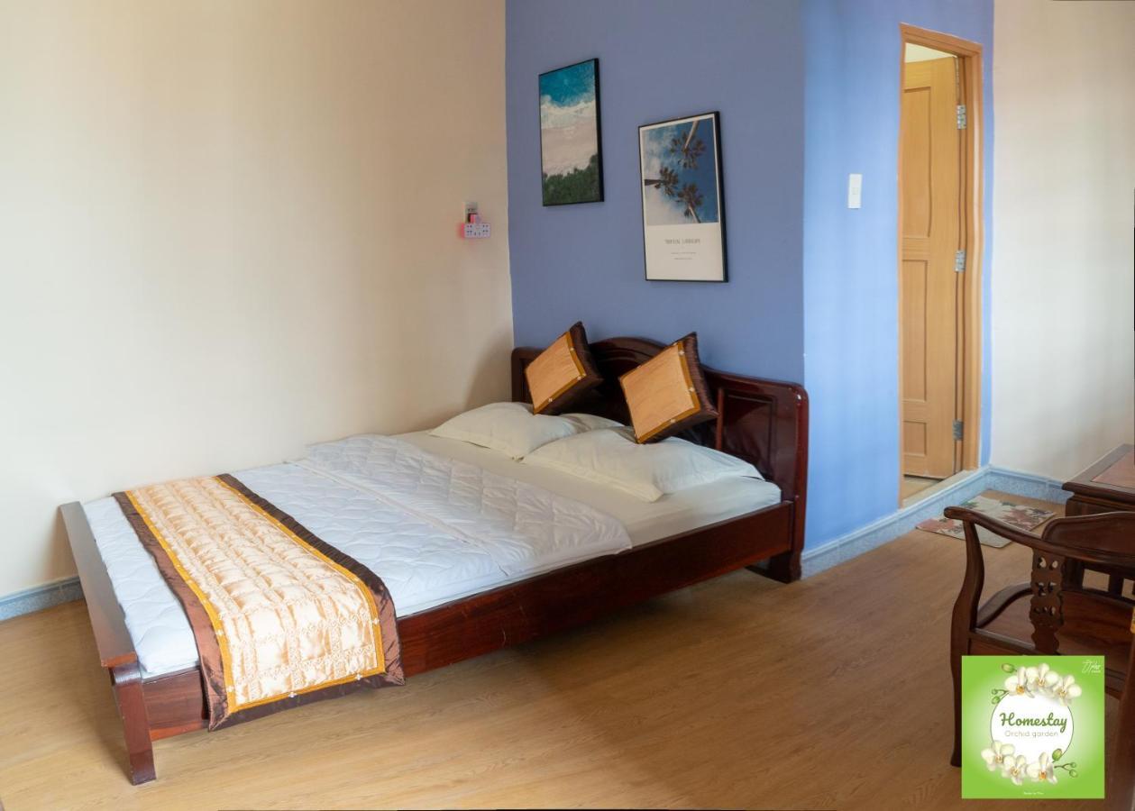Can Tho Orchid Garden Homestay Dış mekan fotoğraf