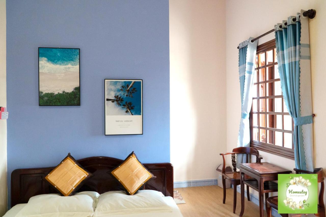 Can Tho Orchid Garden Homestay Dış mekan fotoğraf