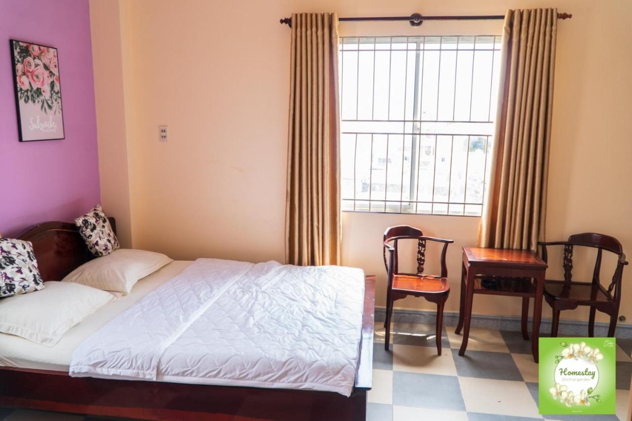 Can Tho Orchid Garden Homestay Dış mekan fotoğraf