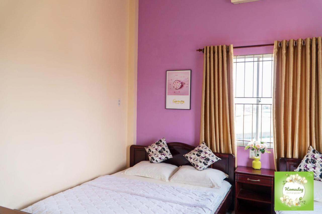 Can Tho Orchid Garden Homestay Dış mekan fotoğraf