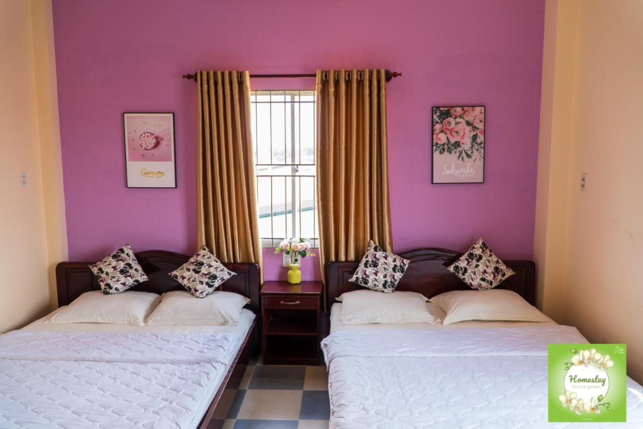 Can Tho Orchid Garden Homestay Dış mekan fotoğraf