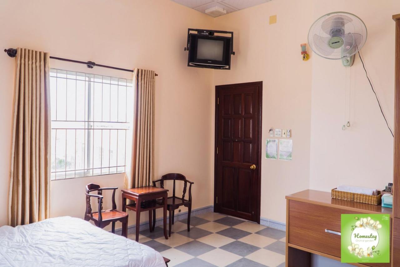 Can Tho Orchid Garden Homestay Dış mekan fotoğraf