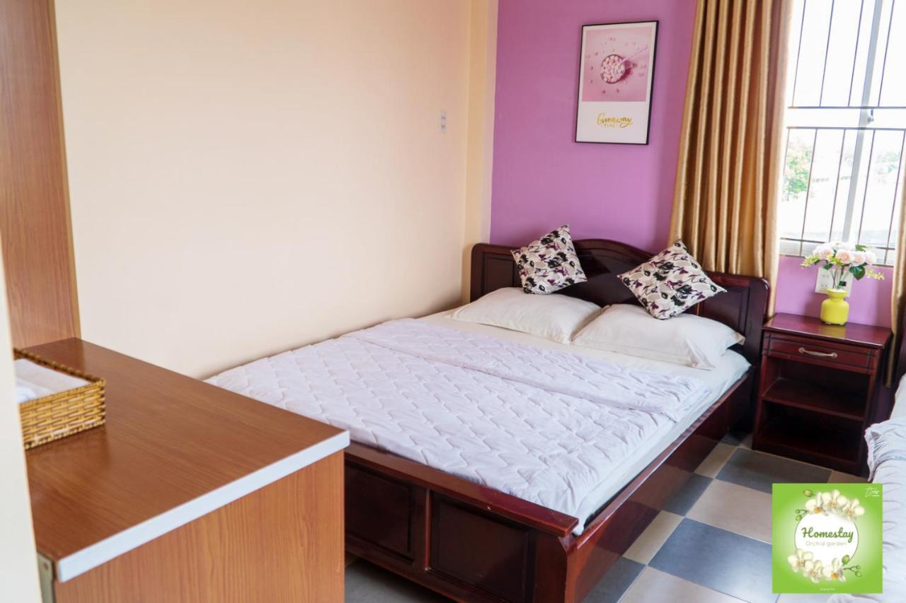 Can Tho Orchid Garden Homestay Dış mekan fotoğraf
