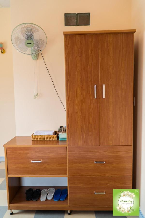 Can Tho Orchid Garden Homestay Dış mekan fotoğraf